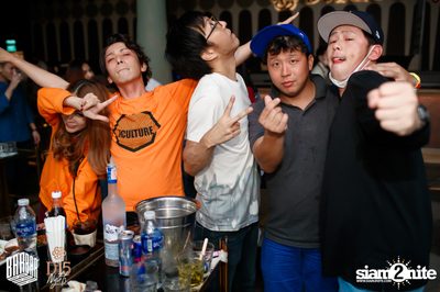 Saturday Night at BARBARBAR — photo 83