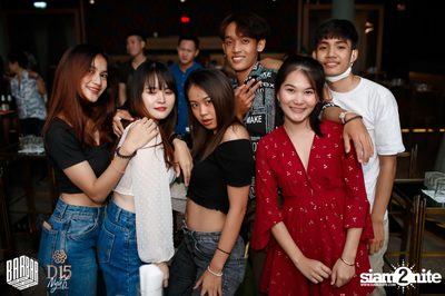 Saturday Night at BARBARBAR — photo 84