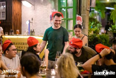 La Chouffe Party - St Patrick's Edition at Le Café des Stagiaires — photo 5
