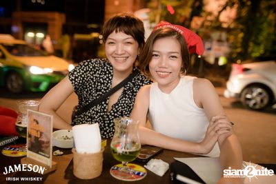La Chouffe Party - St Patrick's Edition at Le Café des Stagiaires — photo 9