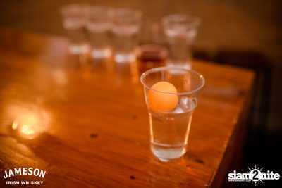 La Chouffe Party - St Patrick's Edition at Le Café des Stagiaires — photo 25