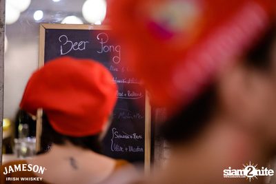 La Chouffe Party - St Patrick's Edition at Le Café des Stagiaires — photo 30