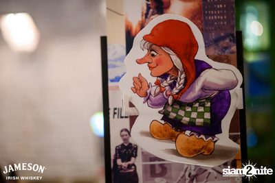 La Chouffe Party - St Patrick's Edition at Le Café des Stagiaires — photo 39
