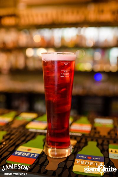 La Chouffe Party - St Patrick's Edition at Le Café des Stagiaires — photo 44