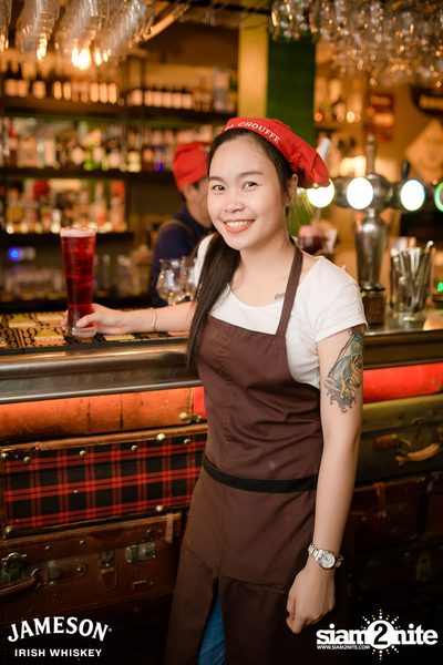 La Chouffe Party - St Patrick's Edition at Le Café des Stagiaires — photo 45