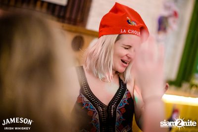 La Chouffe Party - St Patrick's Edition at Le Café des Stagiaires — photo 59