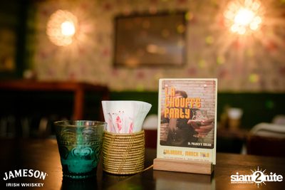 La Chouffe Party - St Patrick's Edition at Le Café des Stagiaires — photo 98