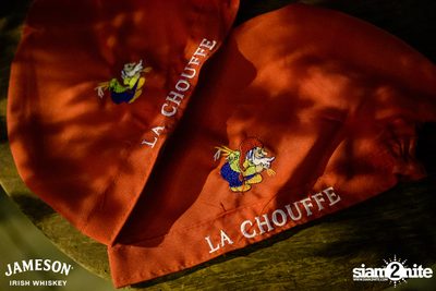 La Chouffe Party - St Patrick's Edition at Le Café des Stagiaires — photo 129