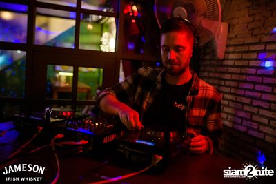 La Chouffe Party - St Patrick's Edition at Le Café des Stagiaires — photo 133