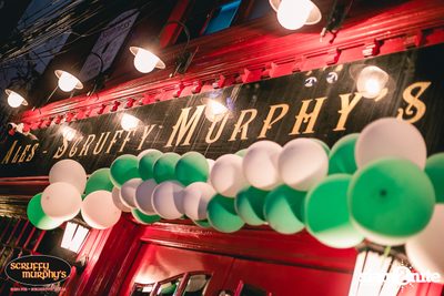 St.Patrick's Day ที่ Scruffy Murphy's — photo 1
