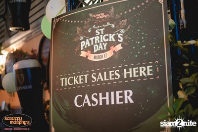 St.Patrick's Day ที่ Scruffy Murphy's — photo 2