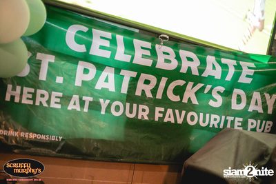 St.Patrick's Day ที่ Scruffy Murphy's — photo 3