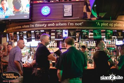 St.Patrick's Day ที่ Scruffy Murphy's — photo 5