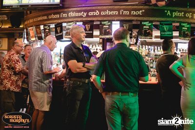 St.Patrick's Day ที่ Scruffy Murphy's — photo 6