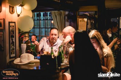 St.Patrick's Day ที่ Scruffy Murphy's — photo 7