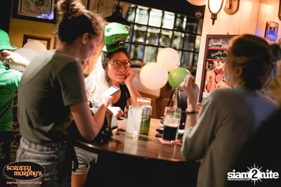 St.Patrick's Day ที่ Scruffy Murphy's — photo 8