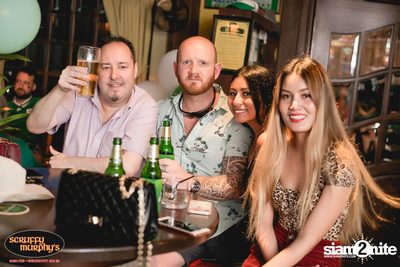 St.Patrick's Day ที่ Scruffy Murphy's — photo 9