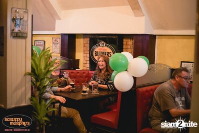 St.Patrick's Day ที่ Scruffy Murphy's — photo 12
