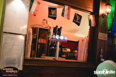 St.Patrick's Day ที่ Scruffy Murphy's — photo 13
