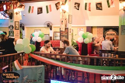 St.Patrick's Day ที่ Scruffy Murphy's — photo 14