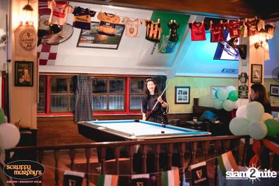 St.Patrick's Day ที่ Scruffy Murphy's — photo 15