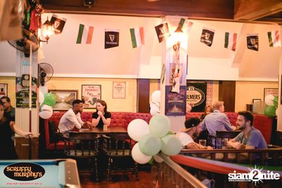 St.Patrick's Day ที่ Scruffy Murphy's — photo 16