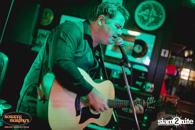 St.Patrick's Day ที่ Scruffy Murphy's — photo 18