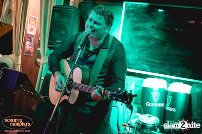 St.Patrick's Day ที่ Scruffy Murphy's — photo 19