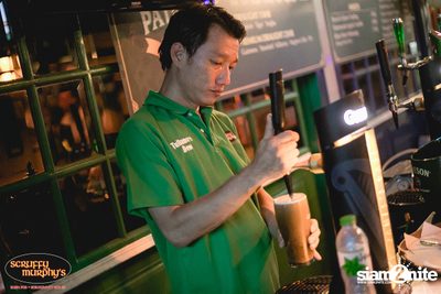 St.Patrick's Day ที่ Scruffy Murphy's — photo 23