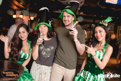 St.Patrick's Day ที่ Scruffy Murphy's — photo 29