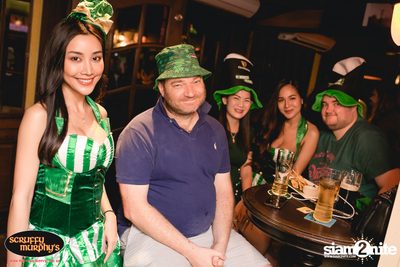 St.Patrick's Day ที่ Scruffy Murphy's — photo 30