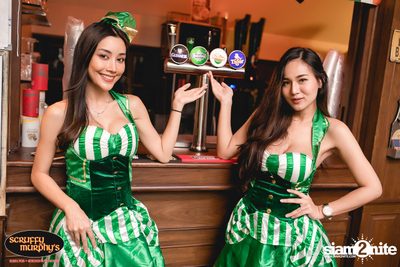 St.Patrick's Day ที่ Scruffy Murphy's — photo 33