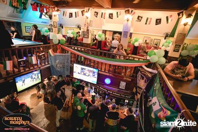 St.Patrick's Day ที่ Scruffy Murphy's — photo 39