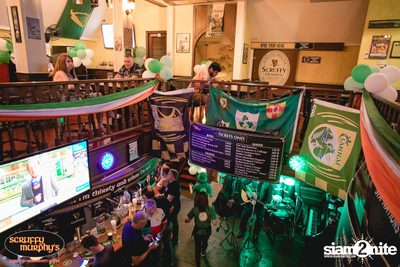 St.Patrick's Day ที่ Scruffy Murphy's — photo 40