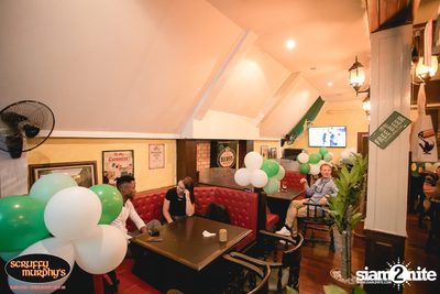 St.Patrick's Day ที่ Scruffy Murphy's — photo 41