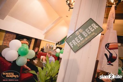 St.Patrick's Day ที่ Scruffy Murphy's — photo 42