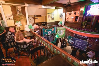 St.Patrick's Day ที่ Scruffy Murphy's — photo 43