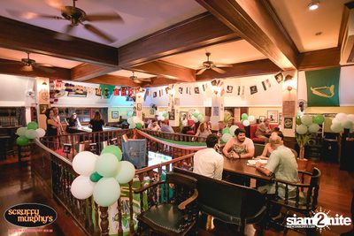 St.Patrick's Day ที่ Scruffy Murphy's — photo 44