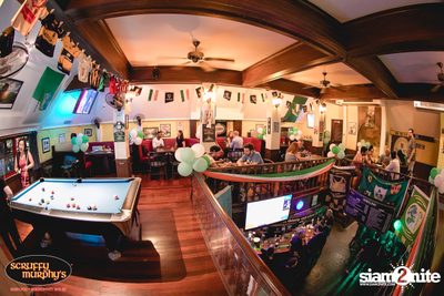 St.Patrick's Day ที่ Scruffy Murphy's — photo 47
