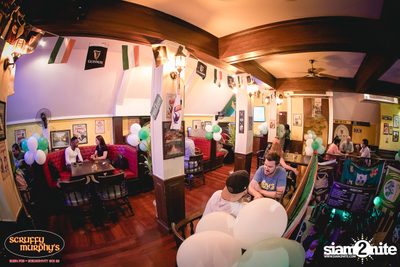 St.Patrick's Day ที่ Scruffy Murphy's — photo 48