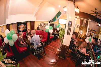 St.Patrick's Day ที่ Scruffy Murphy's — photo 49