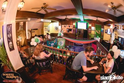 St.Patrick's Day ที่ Scruffy Murphy's — photo 50