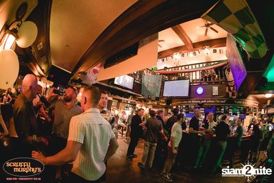 St.Patrick's Day ที่ Scruffy Murphy's — photo 52