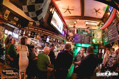 St.Patrick's Day ที่ Scruffy Murphy's — photo 53
