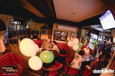 St.Patrick's Day ที่ Scruffy Murphy's — photo 54