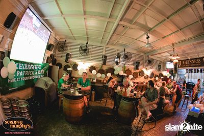 St.Patrick's Day ที่ Scruffy Murphy's — photo 55