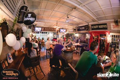 St.Patrick's Day ที่ Scruffy Murphy's — photo 56