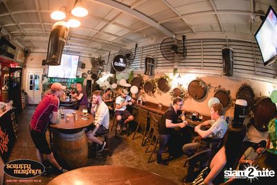St.Patrick's Day ที่ Scruffy Murphy's — photo 58