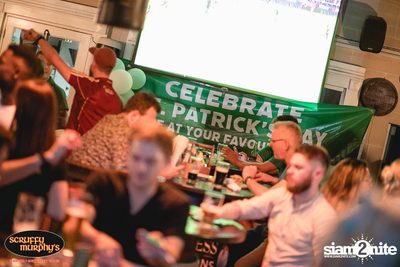 St.Patrick's Day ที่ Scruffy Murphy's — photo 59