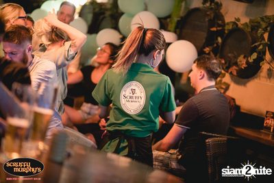 St.Patrick's Day ที่ Scruffy Murphy's — photo 61